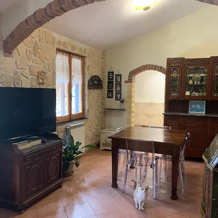 Tatil Evi Foglia Di Quercia Savona