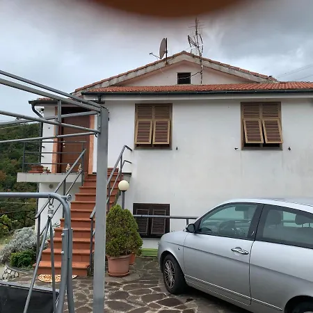 Foglia Di Quercia Сasa de vacaciones *