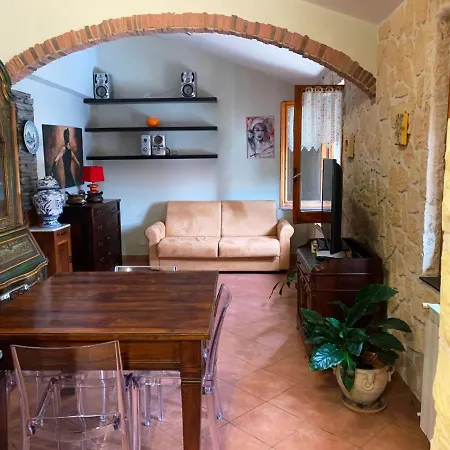Foglia Di Quercia Сasa de vacaciones
